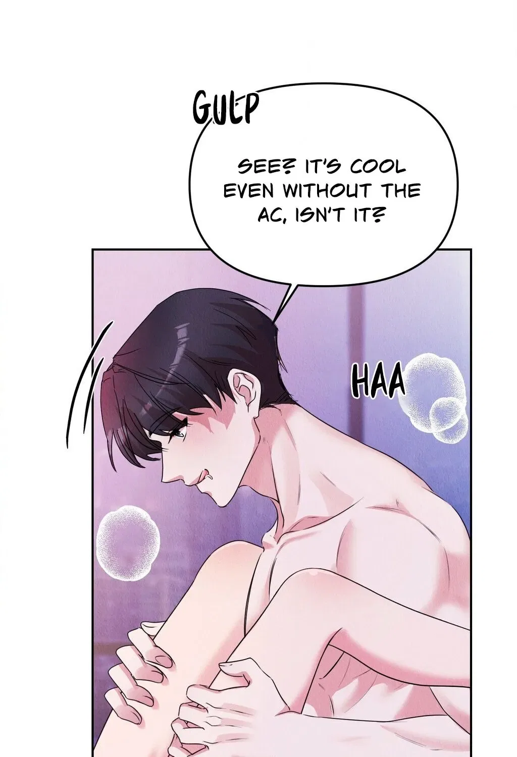 Our Temperature! Chapter 2 – Page 97
