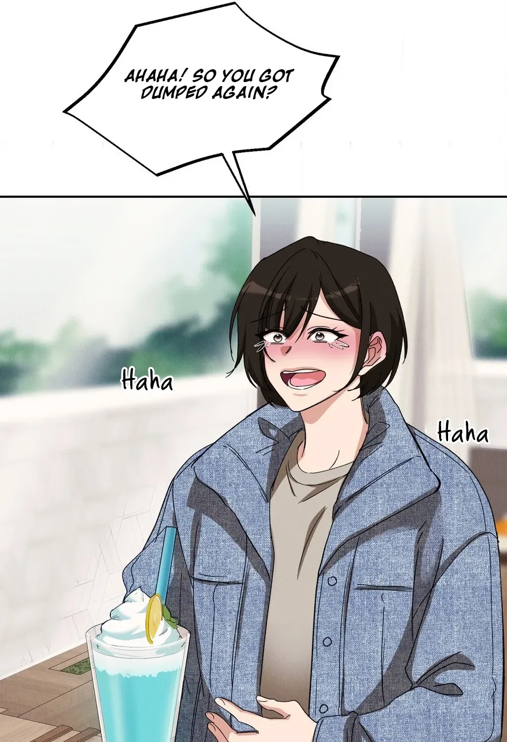 Our Temperature! Chapter 1 – Page 20