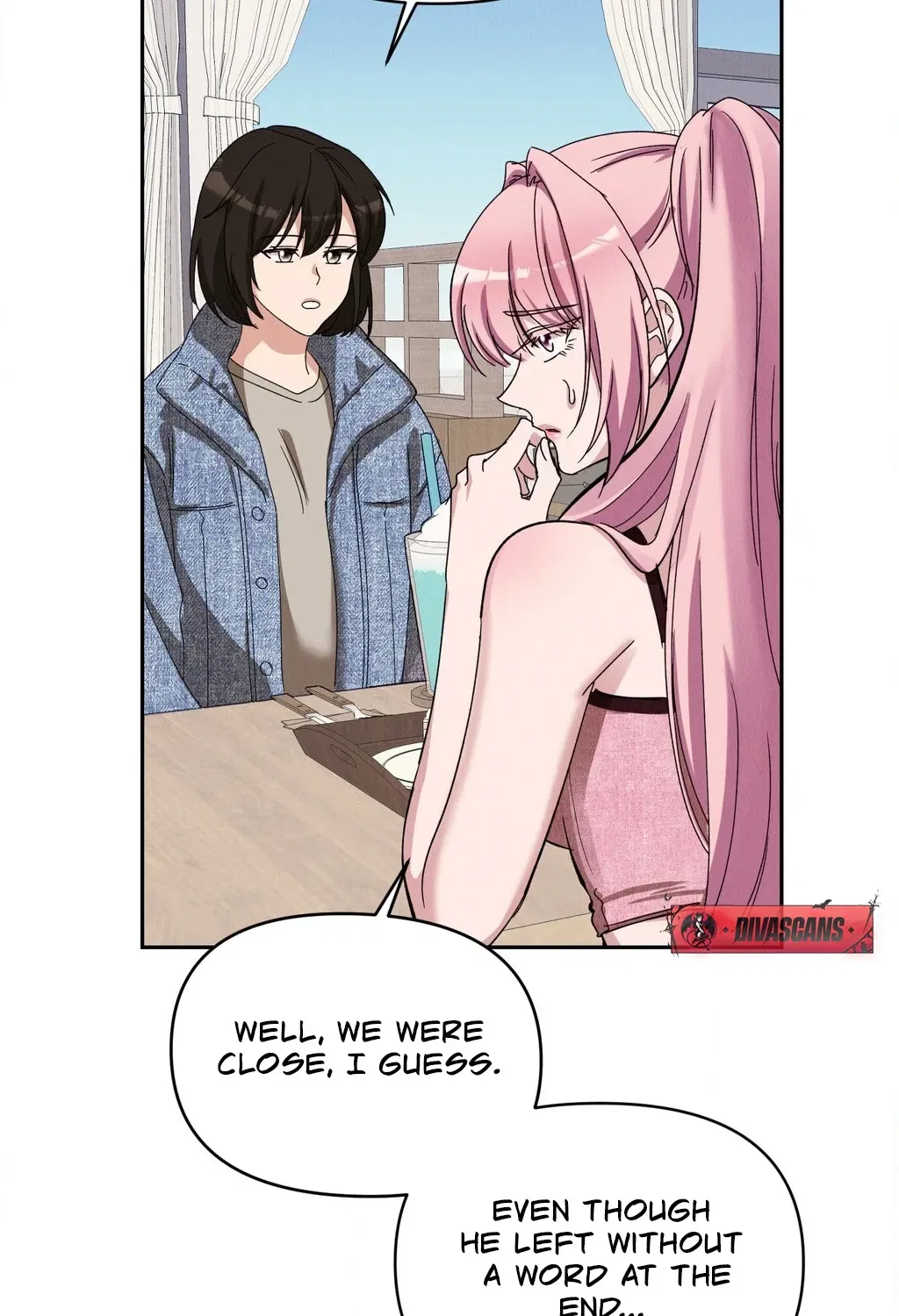 Our Temperature! Chapter 1 – Page 37