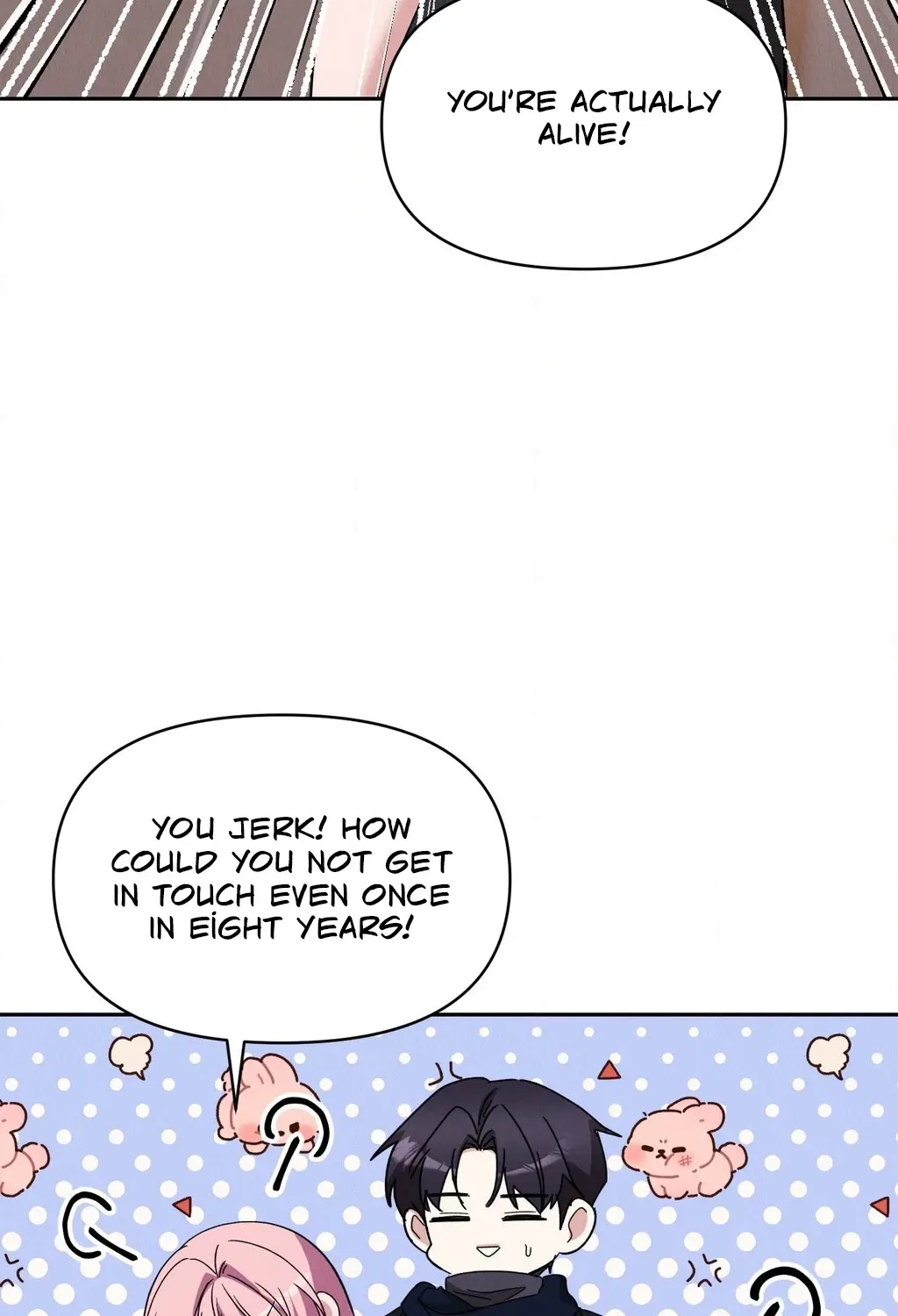 Our Temperature! Chapter 1 – Page 64