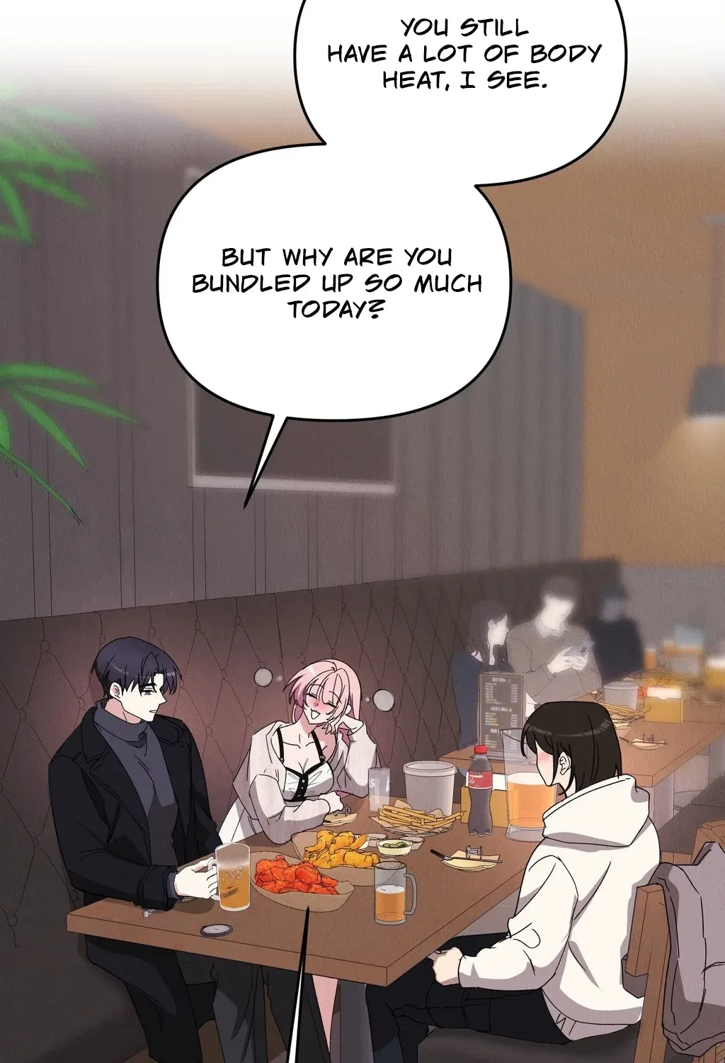 Our Temperature! Chapter 1 – Page 73