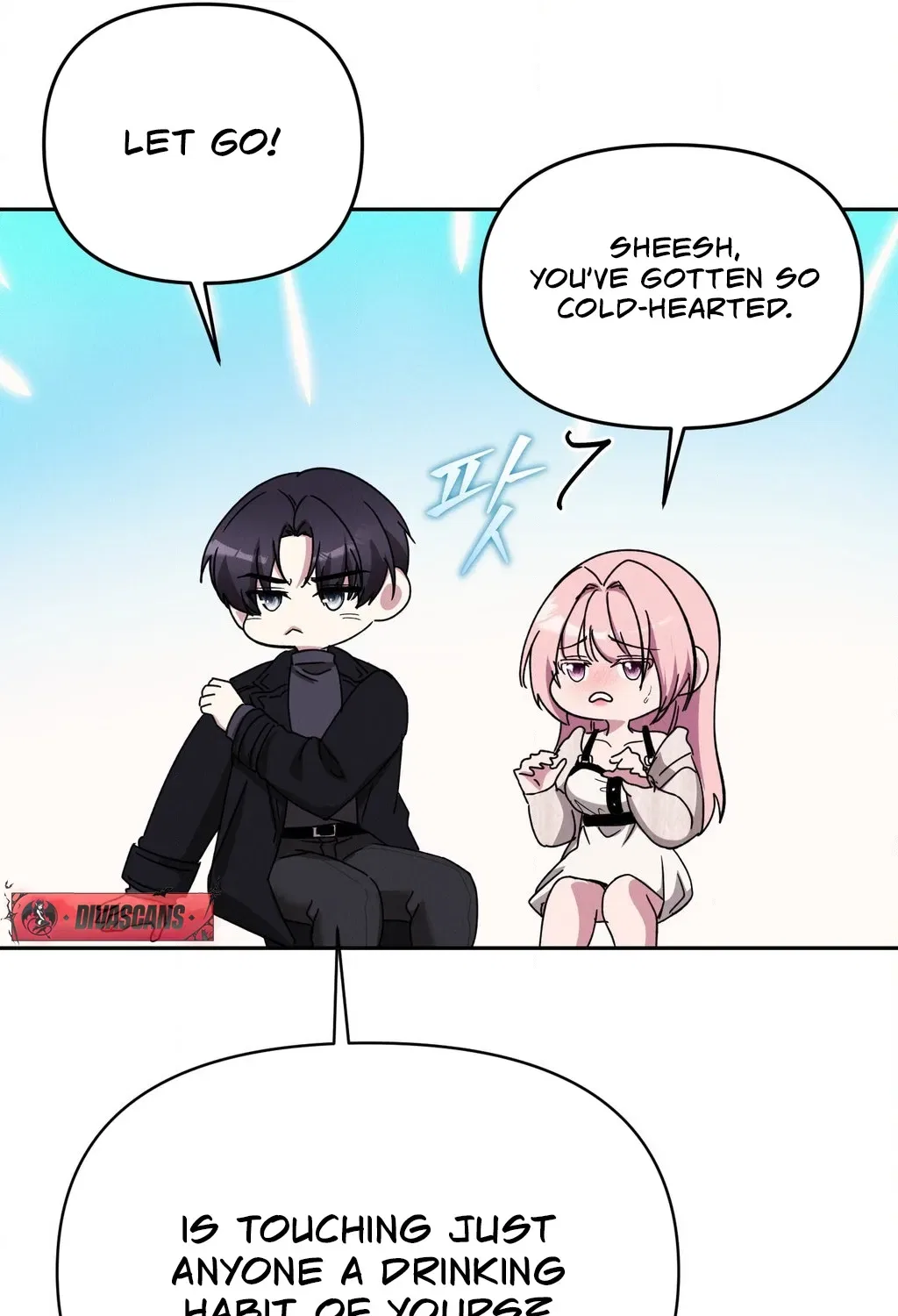 Our Temperature! Chapter 1 – Page 87