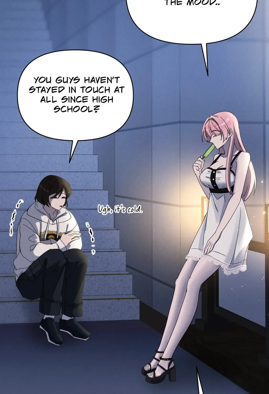 Our Temperature! Chapter 1 – Page 102