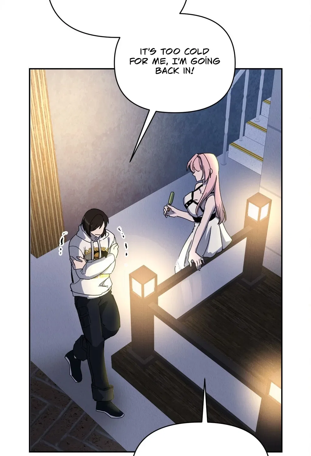 Our Temperature! Chapter 1 – Page 109