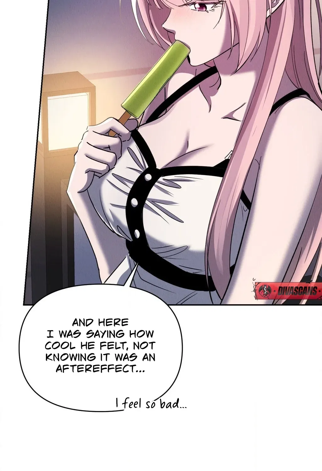Our Temperature! Chapter 1 – Page 111