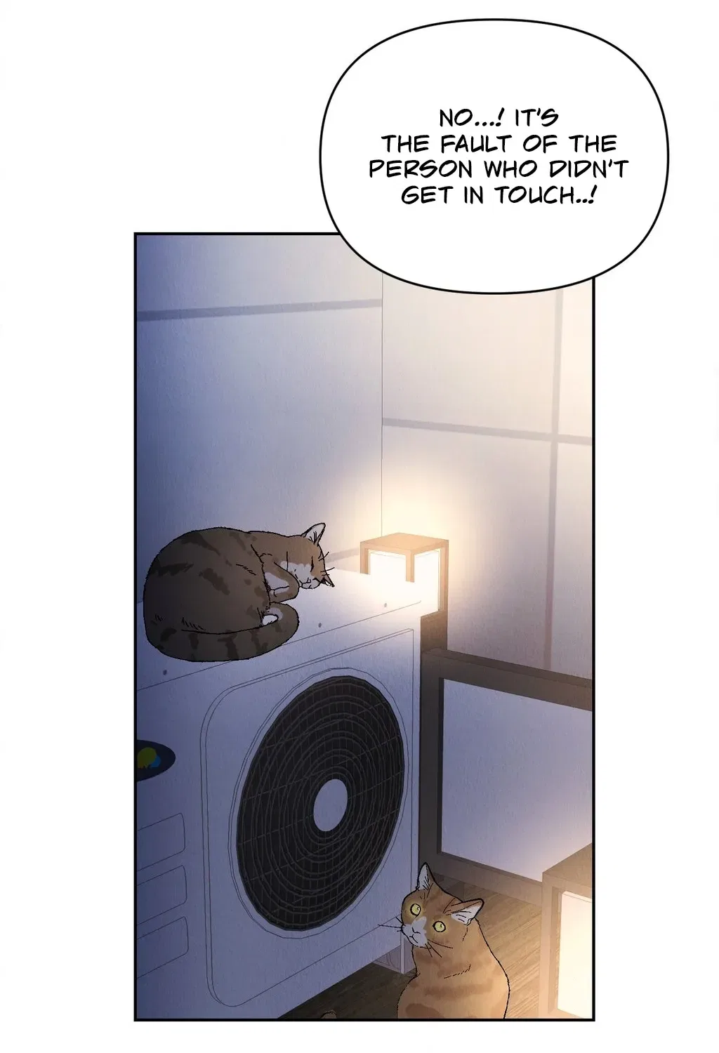 Our Temperature! Chapter 1 – Page 112