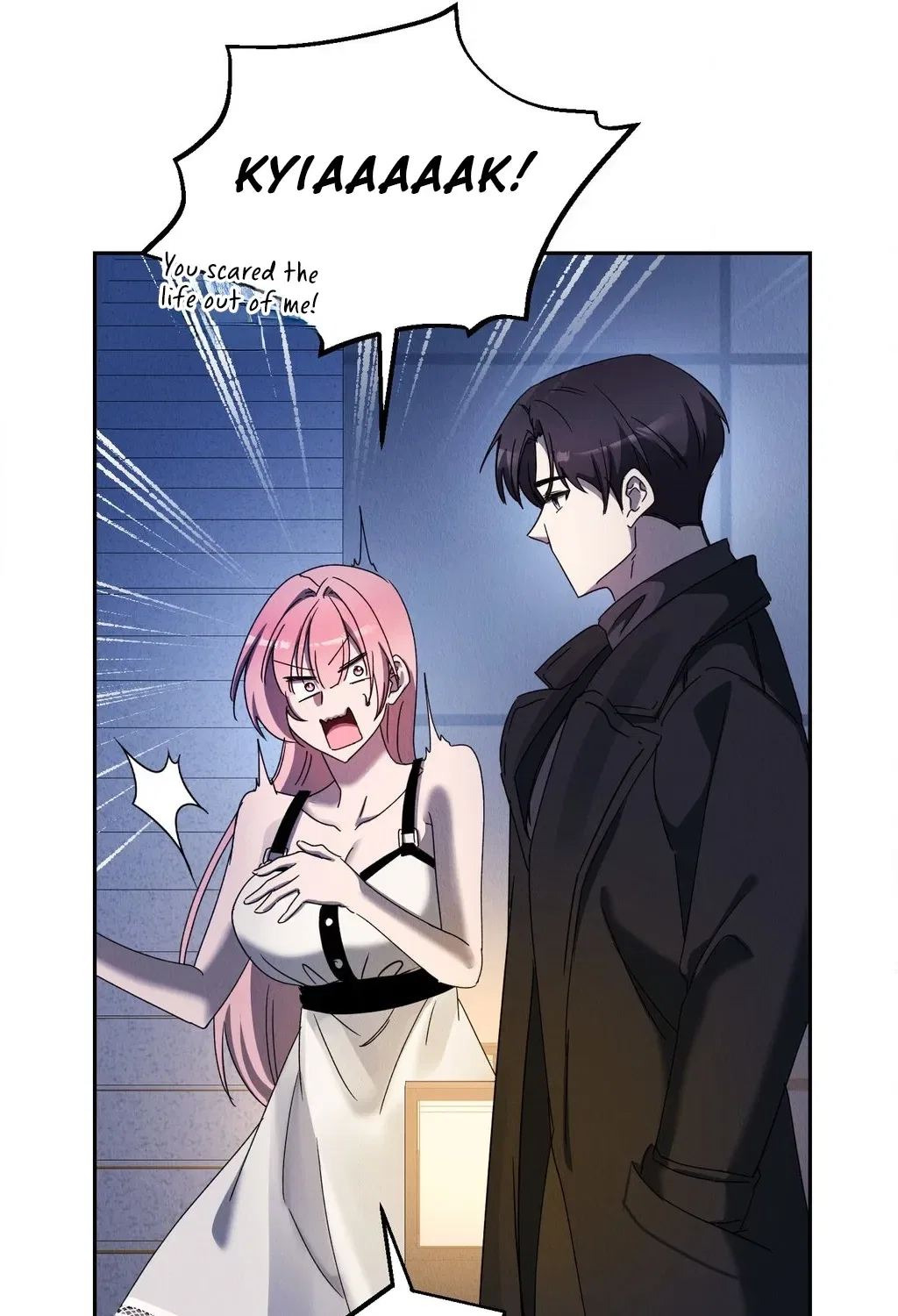 Our Temperature! Chapter 1 – Page 116