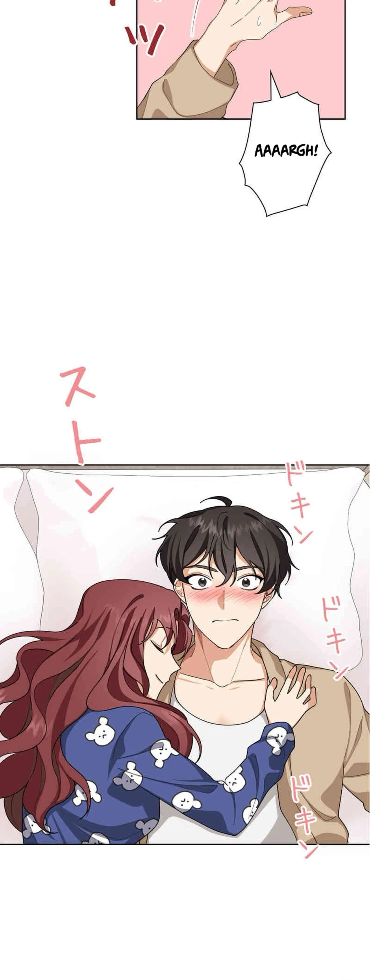 We’re Soulmates Starting From Today Chapter 34 – Page 3