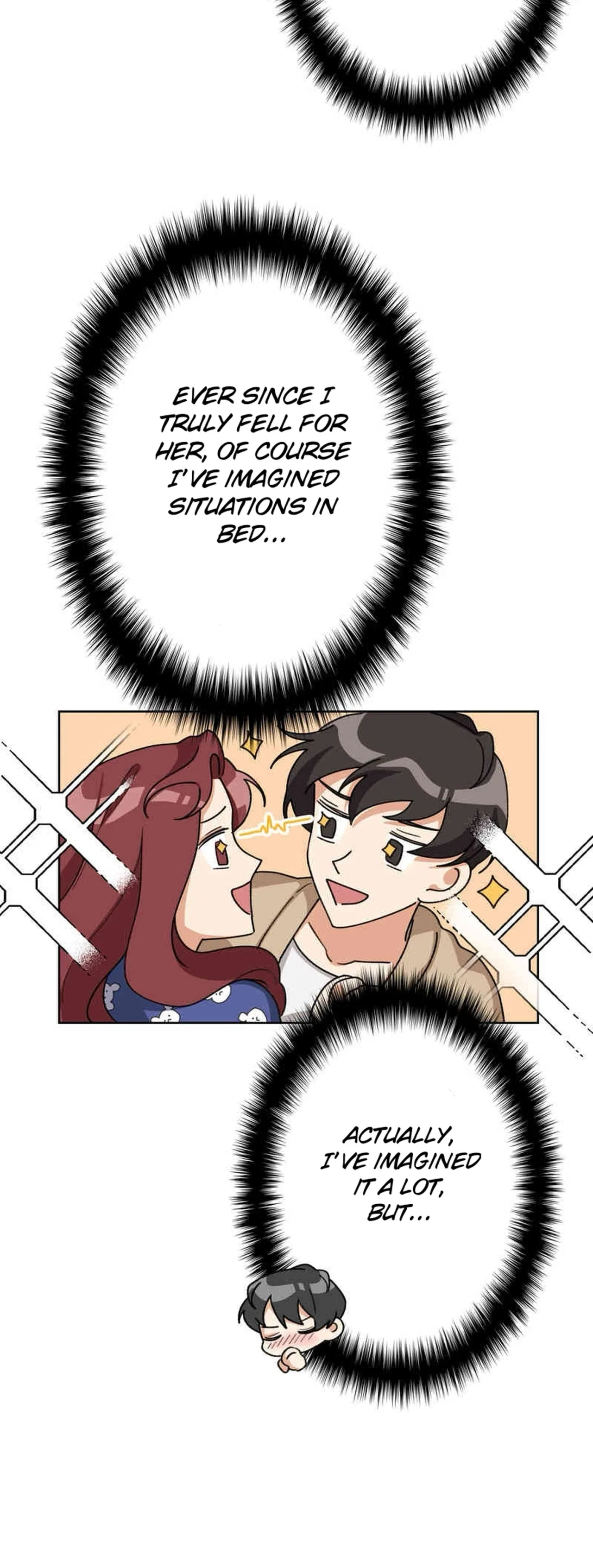 We’re Soulmates Starting From Today Chapter 34 – Page 6