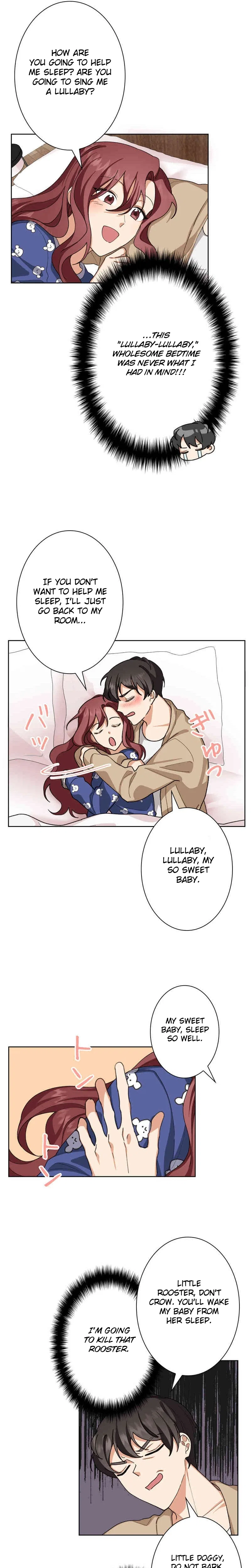 We’re Soulmates Starting From Today Chapter 34 – Page 7