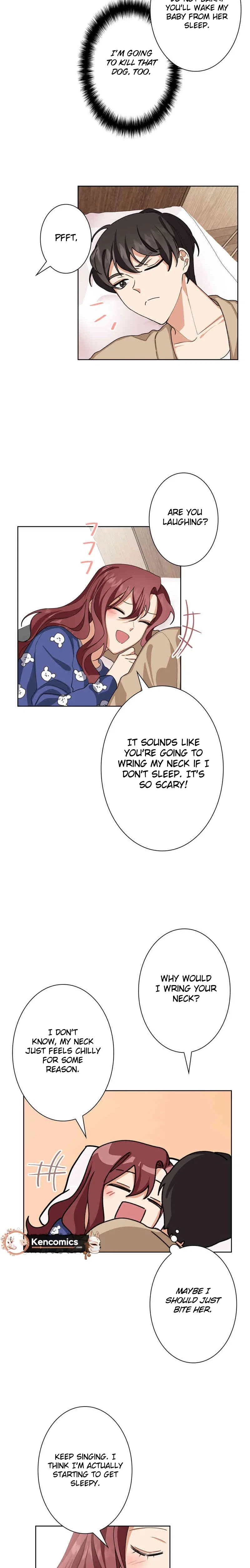 We’re Soulmates Starting From Today Chapter 34 – Page 8