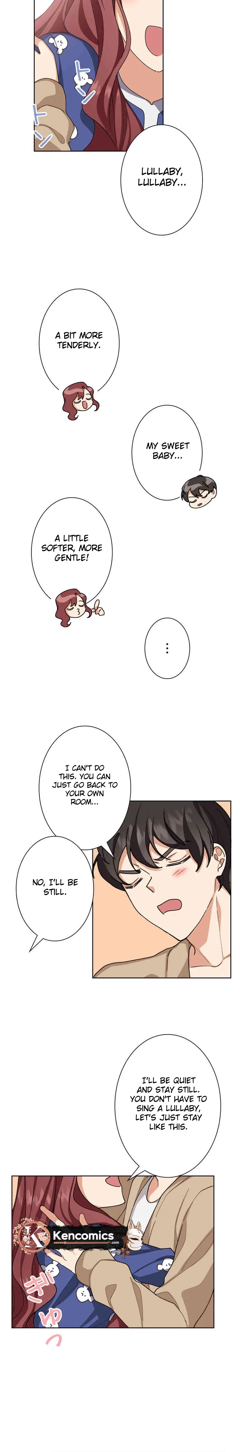 We’re Soulmates Starting From Today Chapter 34 – Page 9