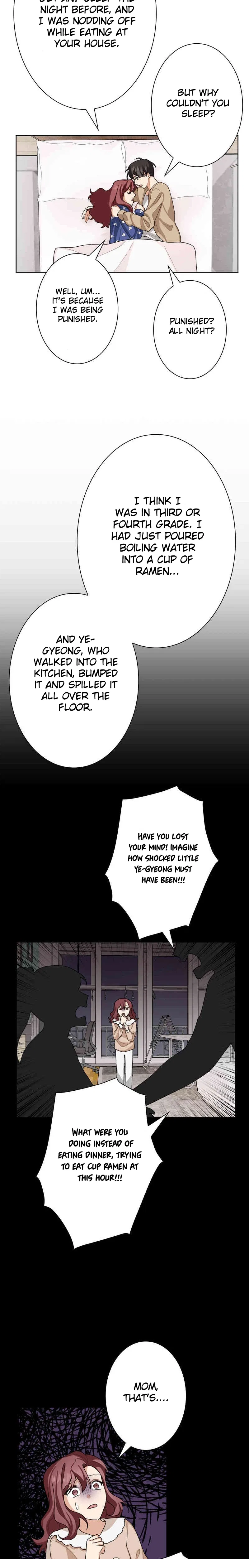 We’re Soulmates Starting From Today Chapter 34 – Page 11