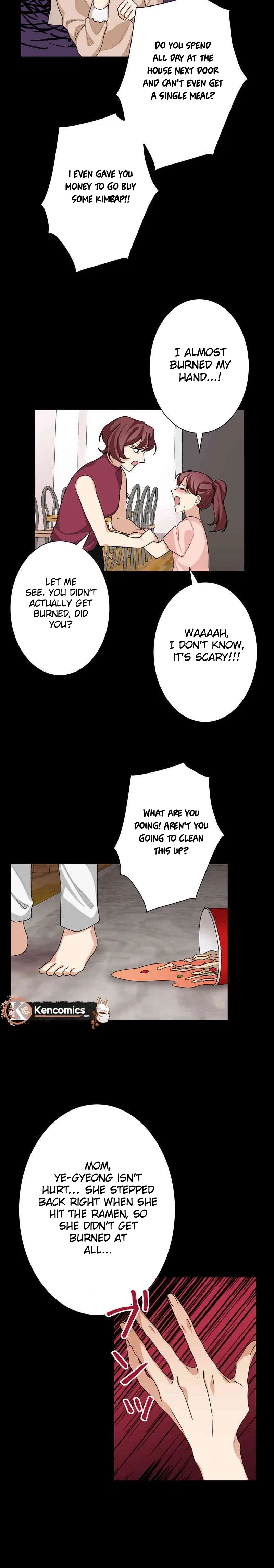 We’re Soulmates Starting From Today Chapter 34 – Page 12