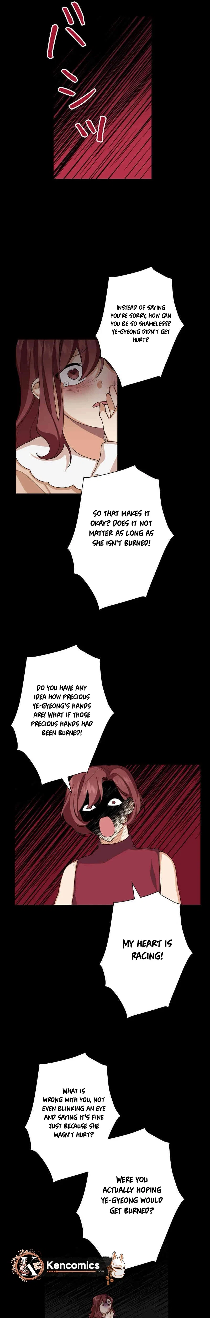 We’re Soulmates Starting From Today Chapter 34 – Page 13