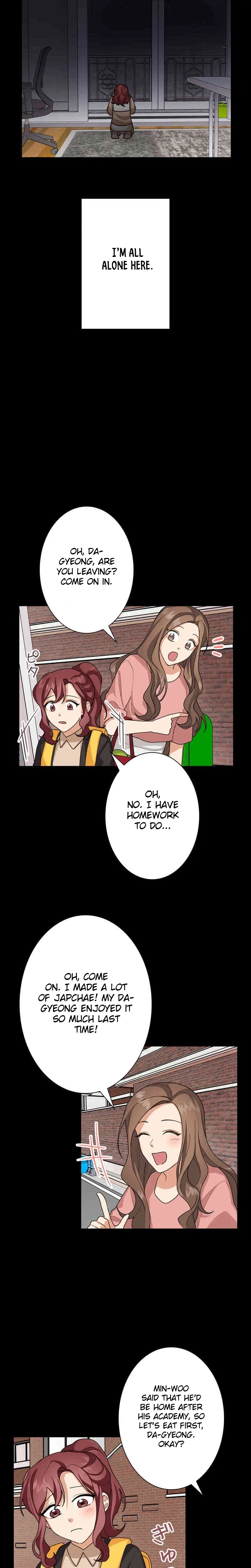 We’re Soulmates Starting From Today Chapter 34 – Page 16
