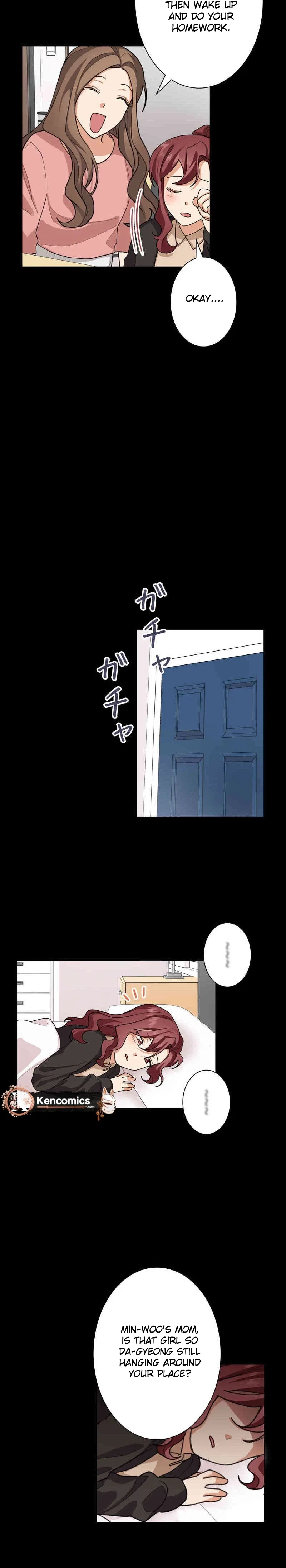 We’re Soulmates Starting From Today Chapter 34 – Page 18