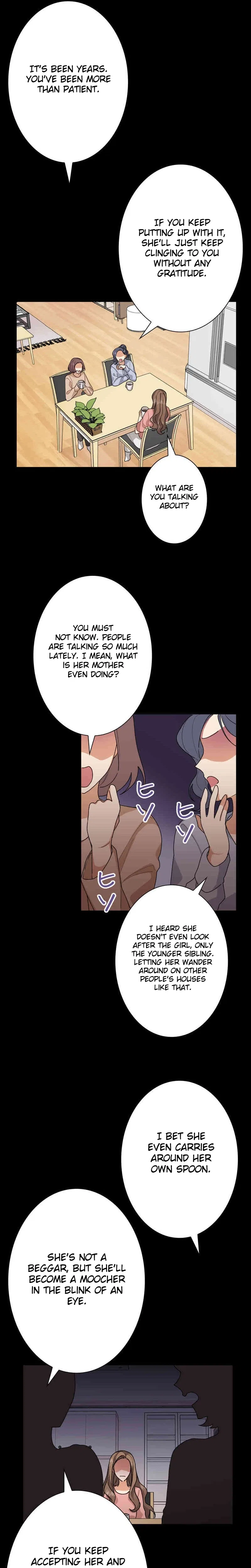 We’re Soulmates Starting From Today Chapter 34 – Page 19