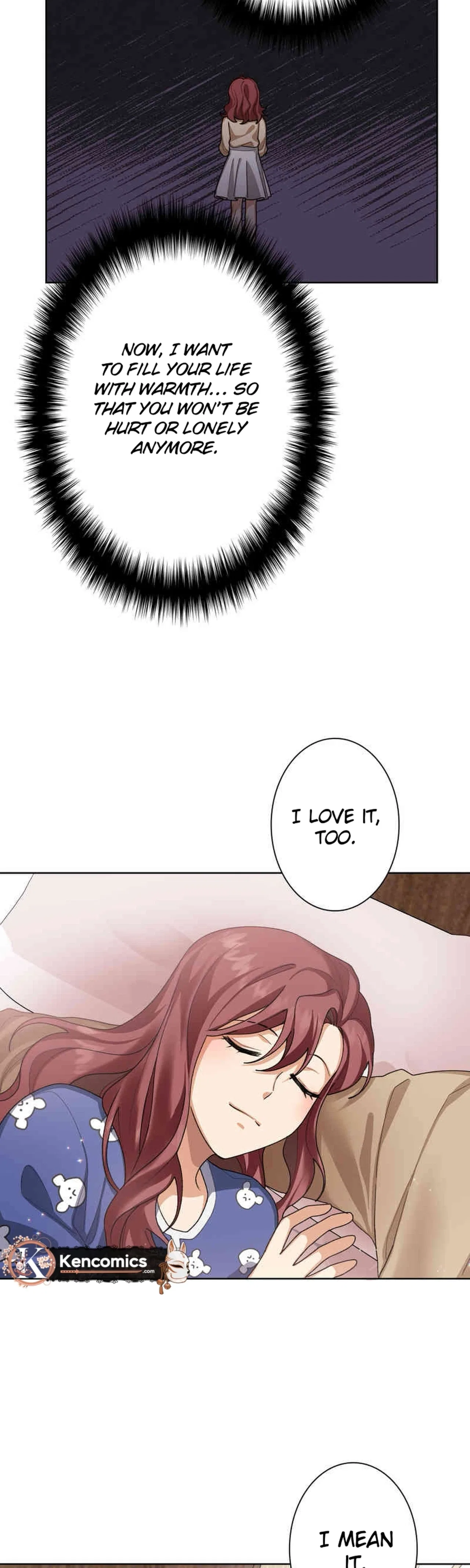We’re Soulmates Starting From Today Chapter 34 – Page 26