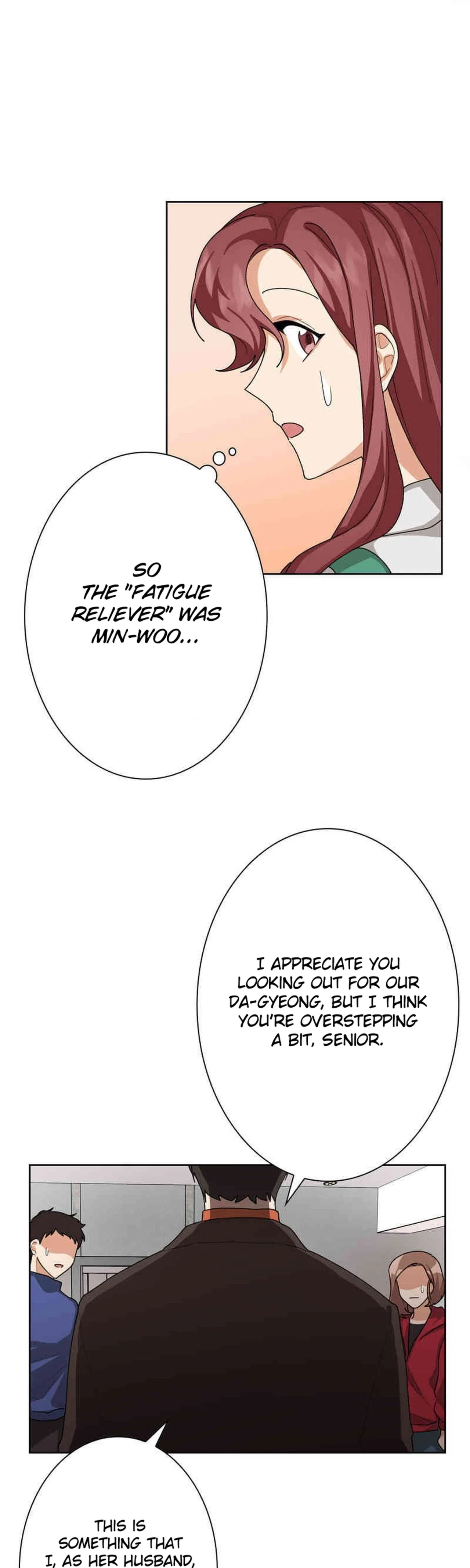 We’re Soulmates Starting From Today Chapter 33 – Page 2