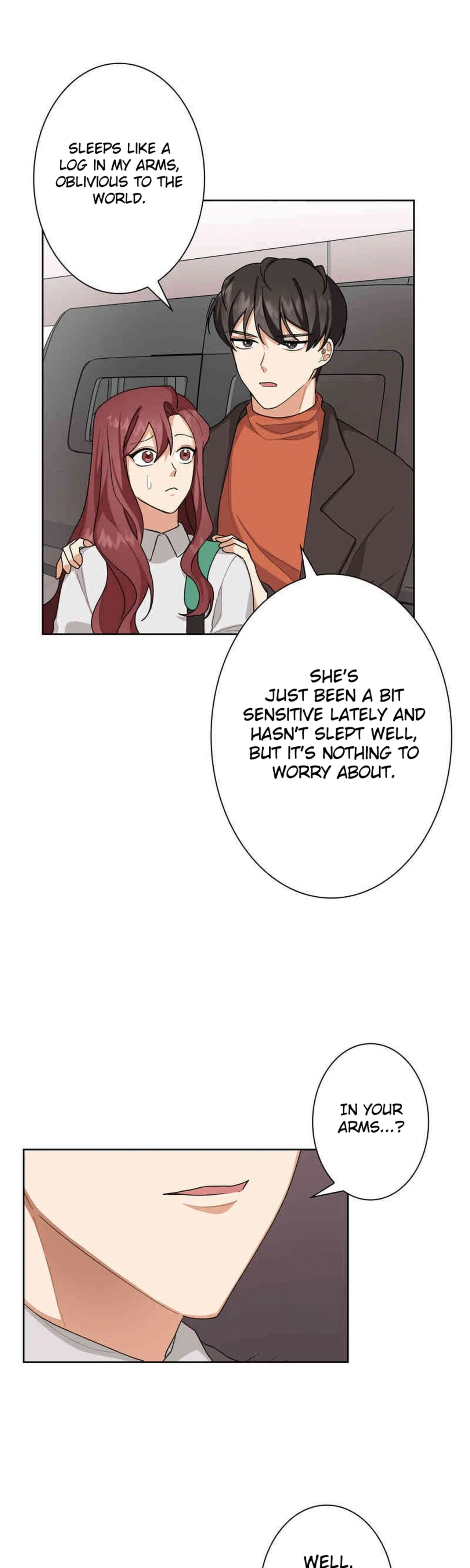 We’re Soulmates Starting From Today Chapter 33 – Page 5