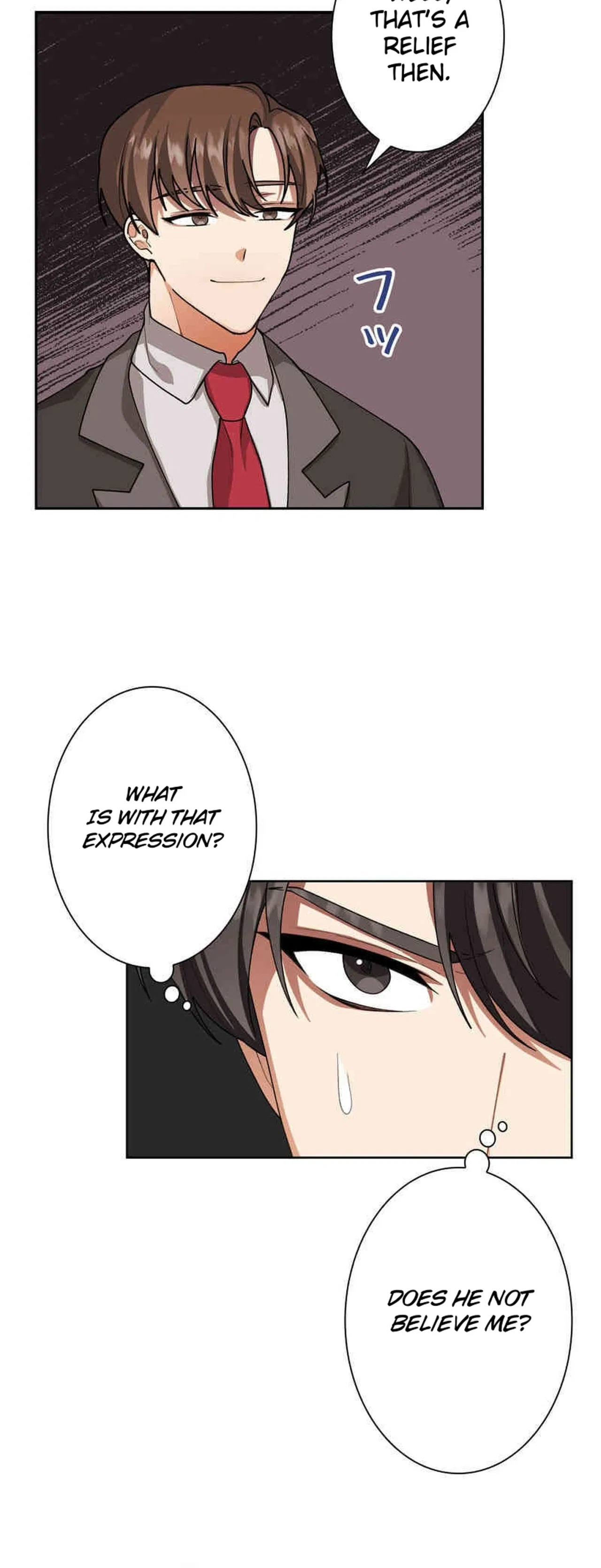 We’re Soulmates Starting From Today Chapter 33 – Page 6