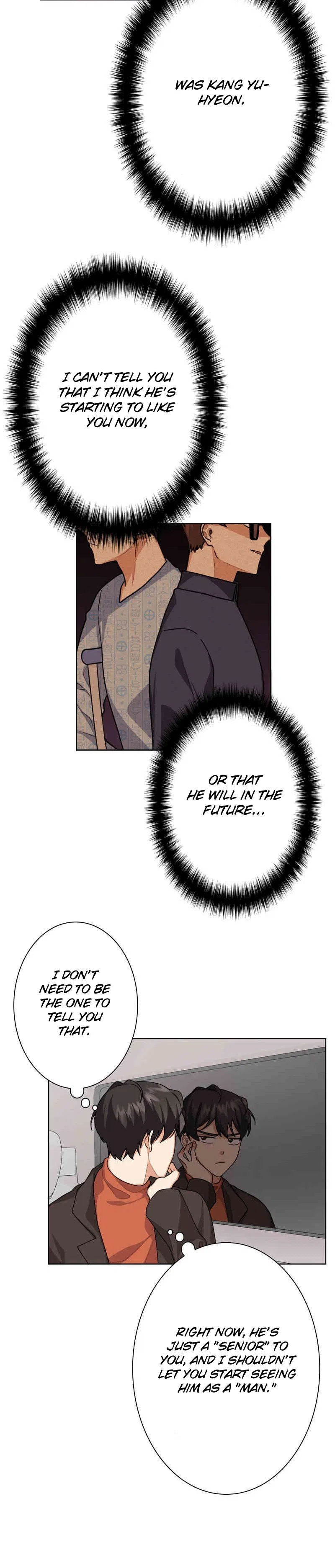 We’re Soulmates Starting From Today Chapter 33 – Page 9