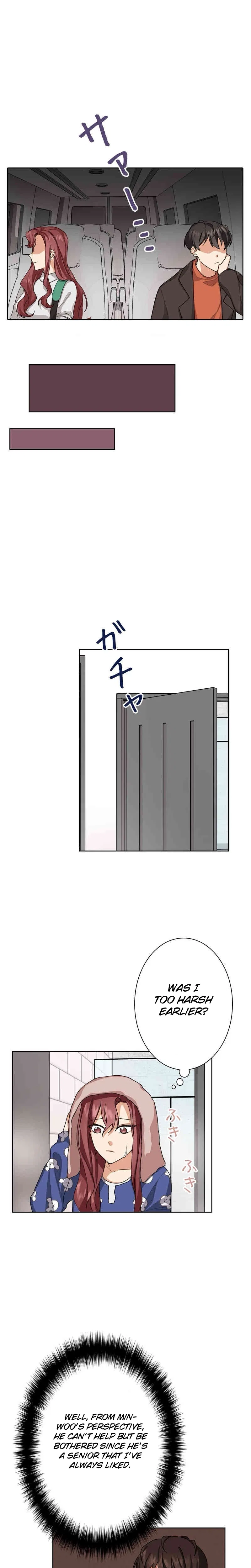 We’re Soulmates Starting From Today Chapter 33 – Page 11