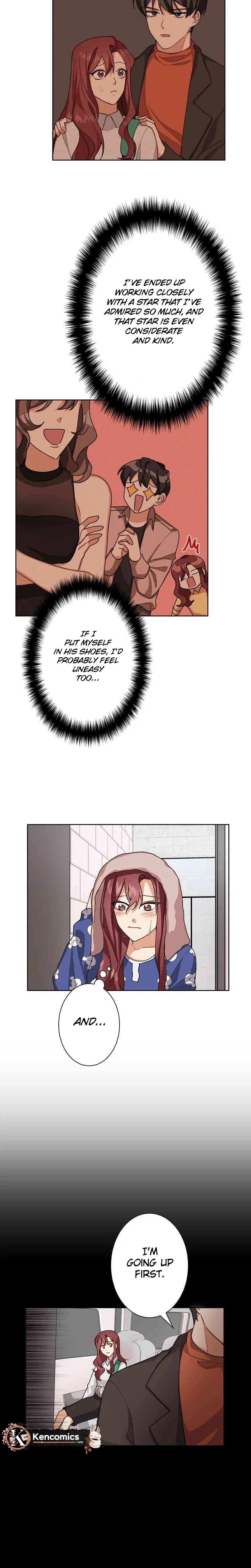 We’re Soulmates Starting From Today Chapter 33 – Page 12