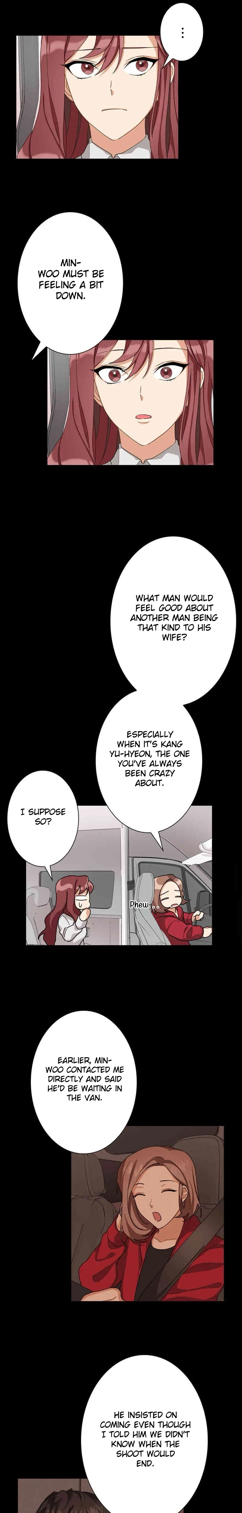 We’re Soulmates Starting From Today Chapter 33 – Page 13