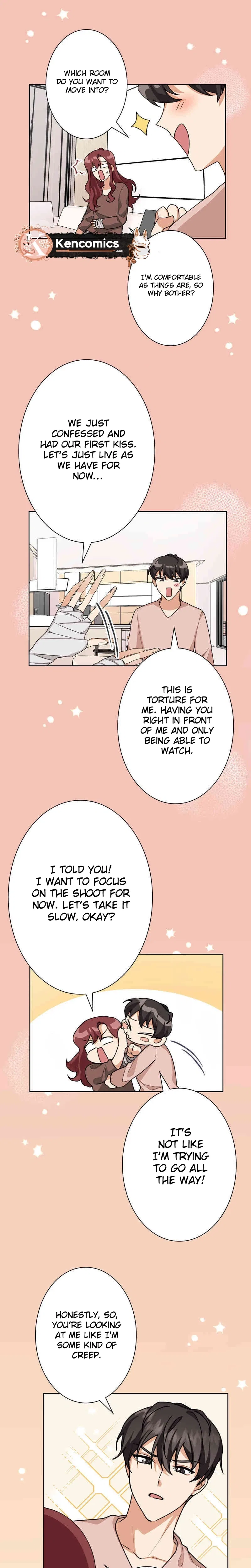 We’re Soulmates Starting From Today Chapter 33 – Page 16