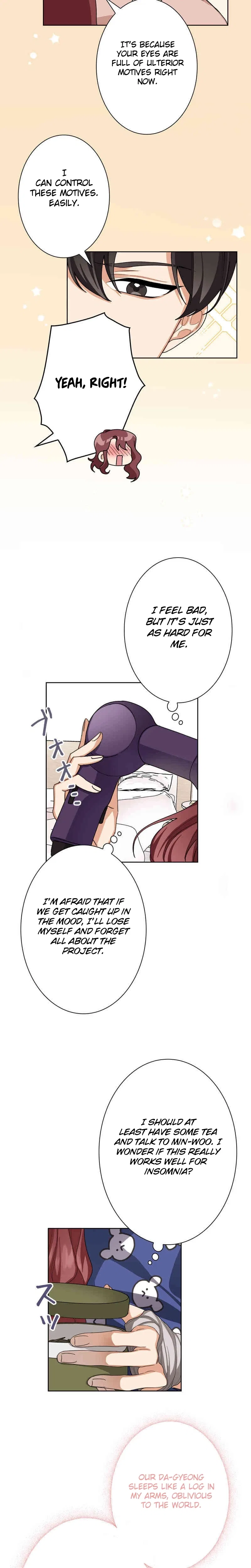We’re Soulmates Starting From Today Chapter 33 – Page 17
