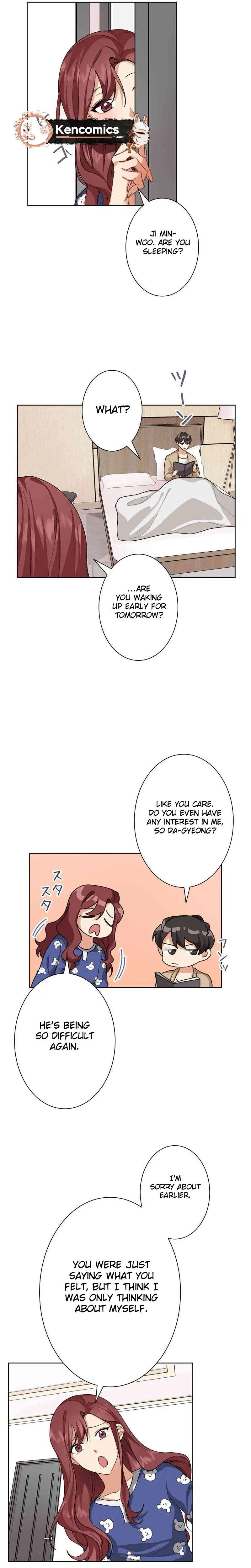 We’re Soulmates Starting From Today Chapter 33 – Page 19