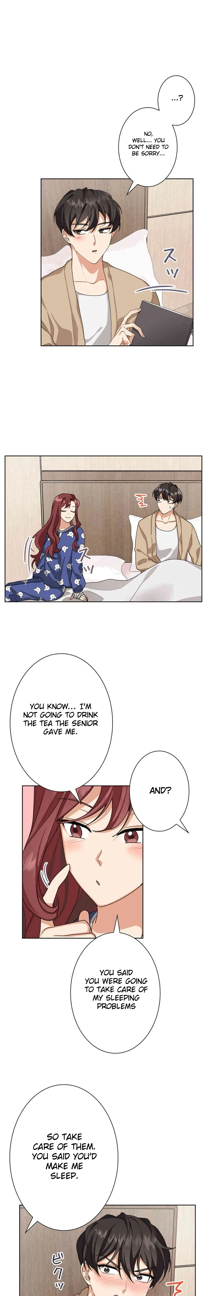 We’re Soulmates Starting From Today Chapter 33 – Page 20