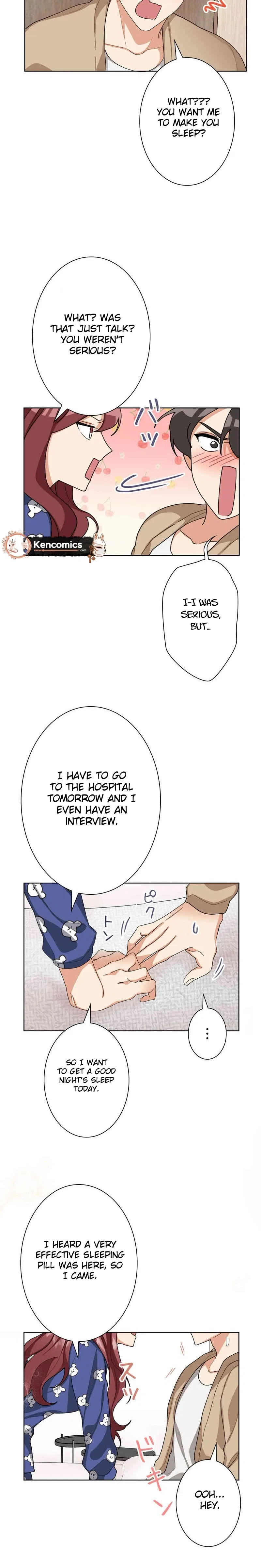We’re Soulmates Starting From Today Chapter 33 – Page 21