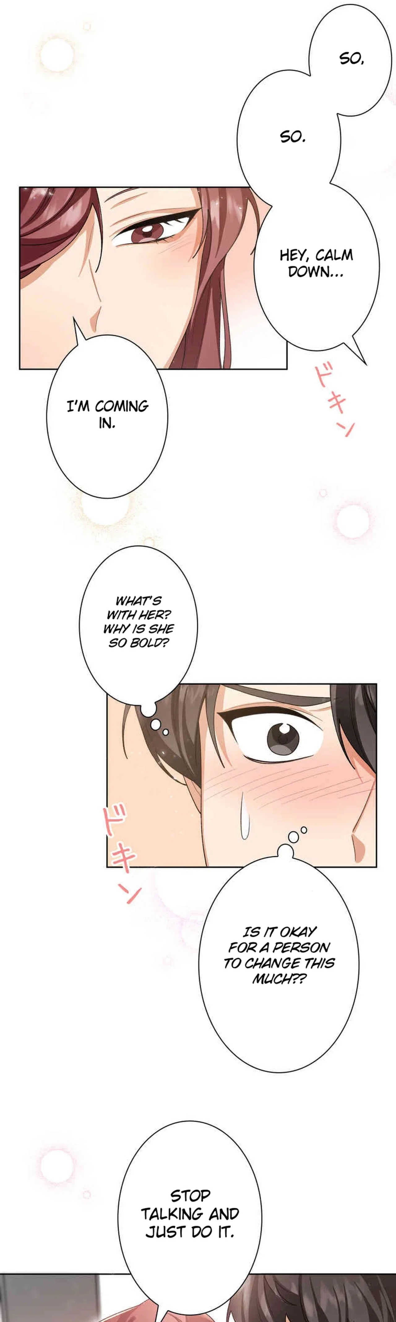 We’re Soulmates Starting From Today Chapter 33 – Page 22