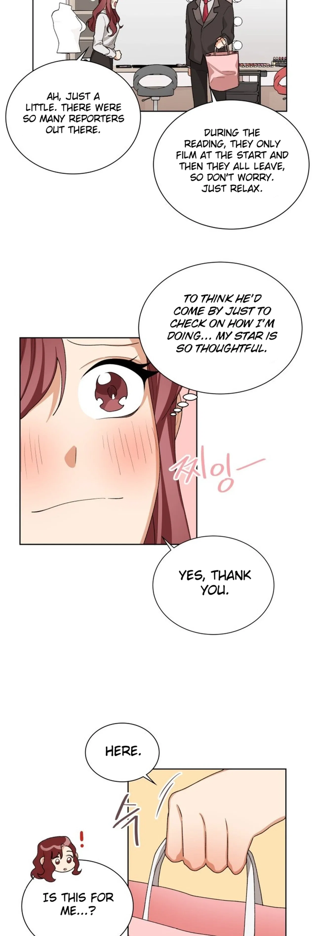 We’re Soulmates Starting From Today Chapter 32 – Page 3