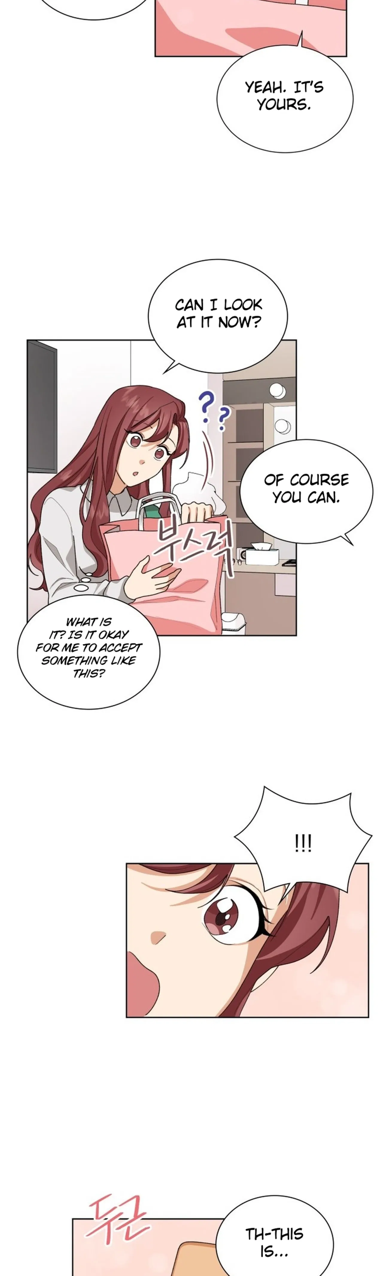 We’re Soulmates Starting From Today Chapter 32 – Page 4
