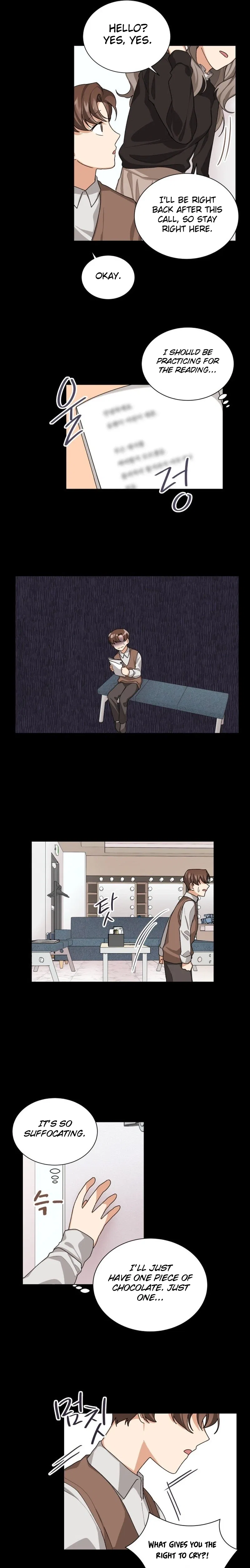 We’re Soulmates Starting From Today Chapter 32 – Page 7