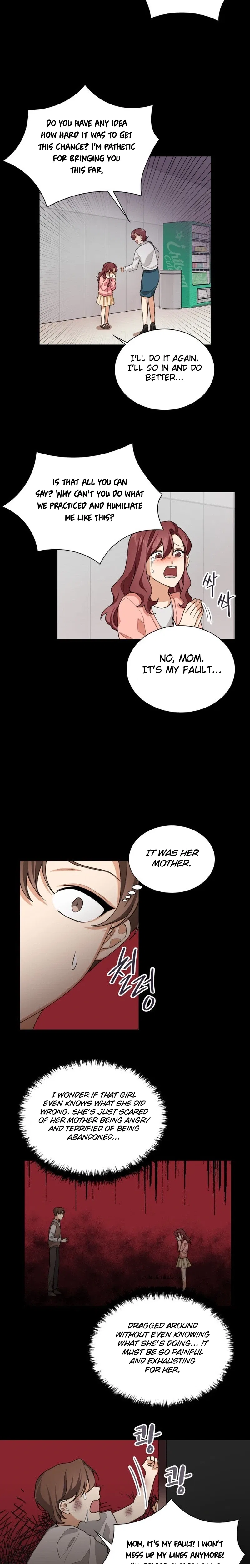 We’re Soulmates Starting From Today Chapter 32 – Page 8