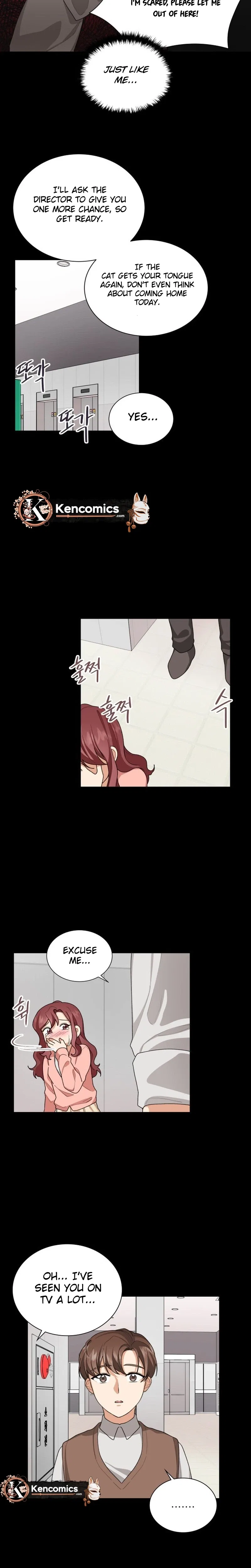 We’re Soulmates Starting From Today Chapter 32 – Page 9