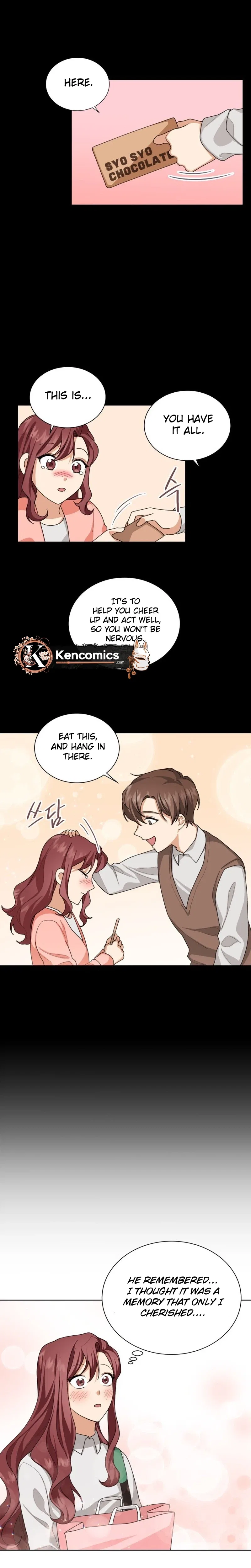 We’re Soulmates Starting From Today Chapter 32 – Page 10
