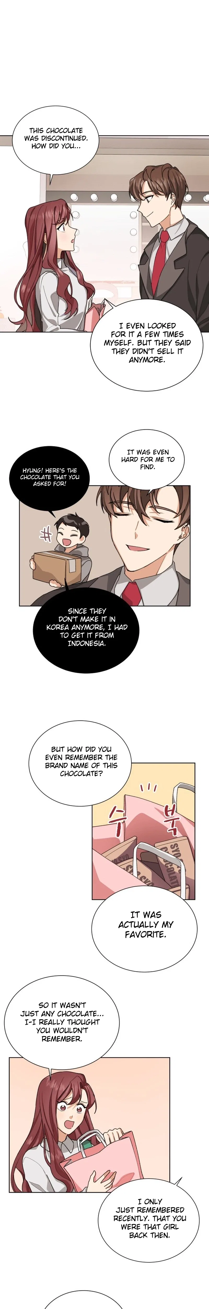 We’re Soulmates Starting From Today Chapter 32 – Page 11