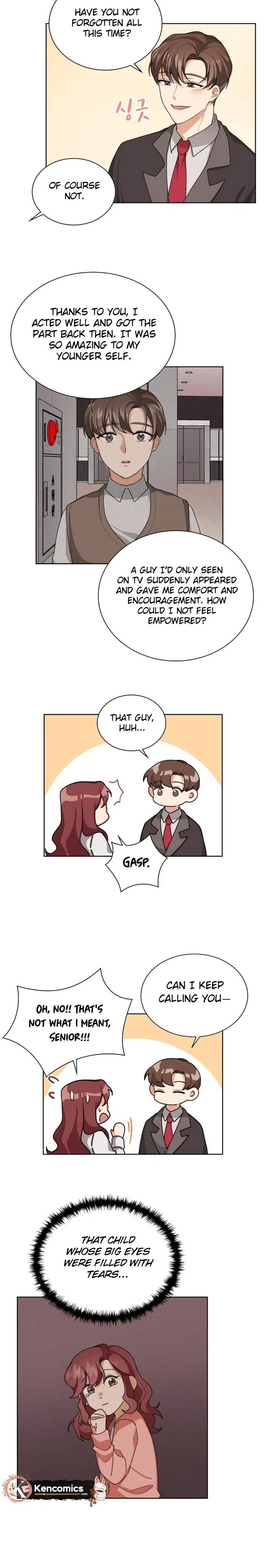 We’re Soulmates Starting From Today Chapter 32 – Page 12