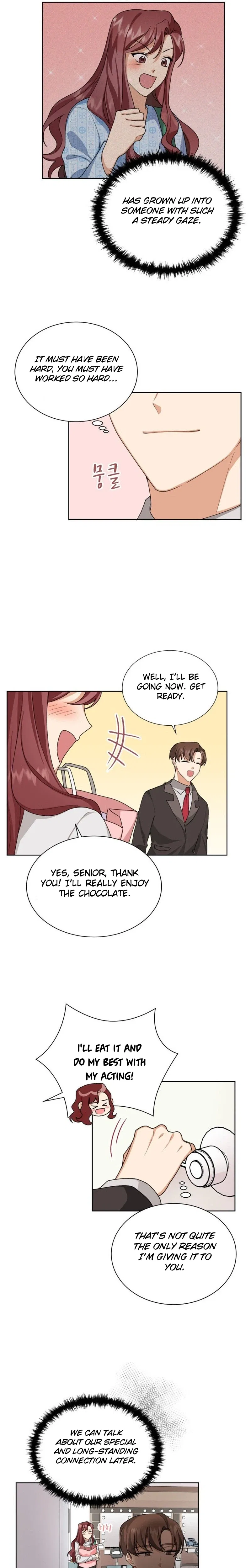 We’re Soulmates Starting From Today Chapter 32 – Page 13
