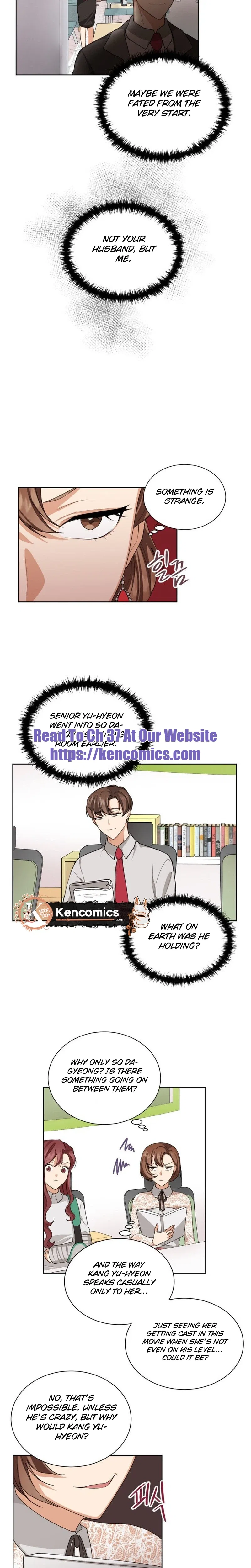 We’re Soulmates Starting From Today Chapter 32 – Page 14