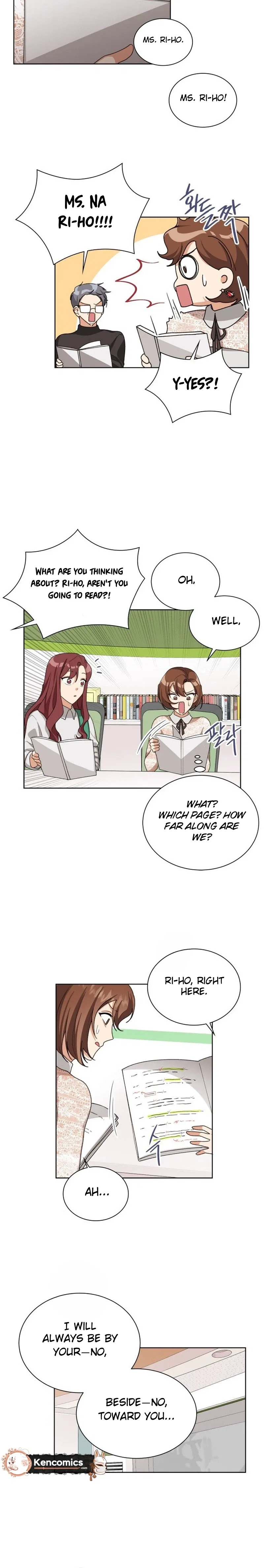We’re Soulmates Starting From Today Chapter 32 – Page 15