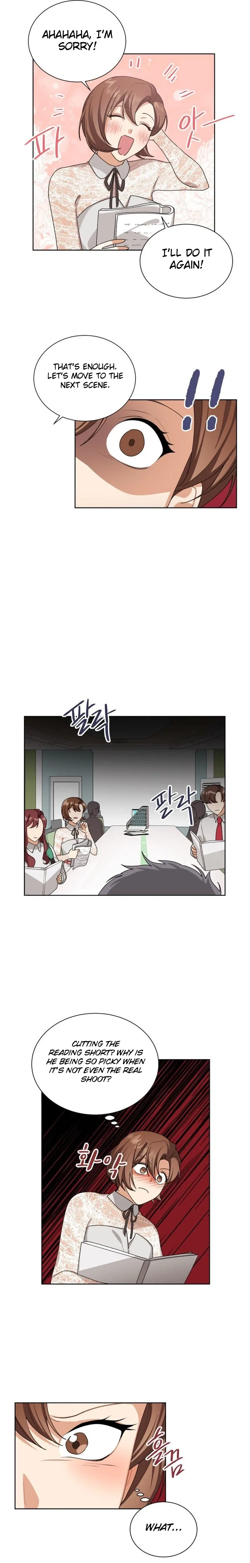 We’re Soulmates Starting From Today Chapter 32 – Page 16