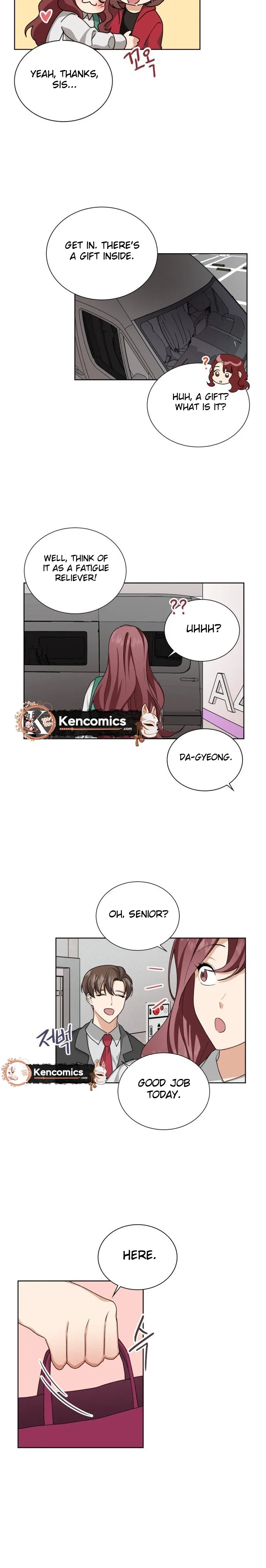We’re Soulmates Starting From Today Chapter 32 – Page 18