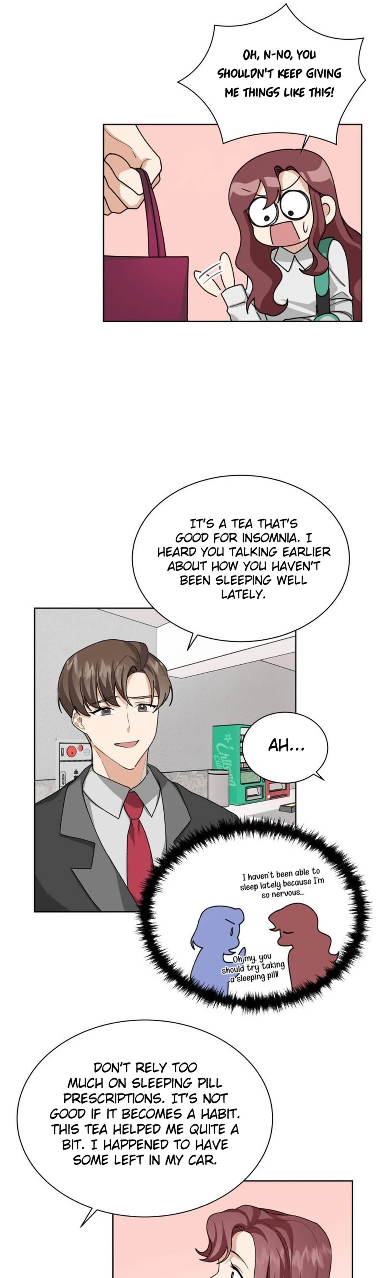 We’re Soulmates Starting From Today Chapter 32 – Page 19